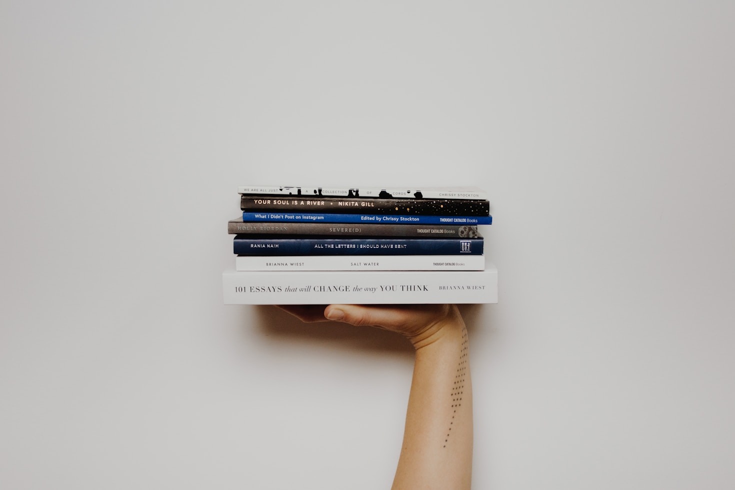 Leitura e inspiração: uma combinação perfeita